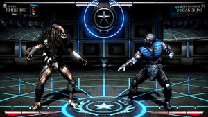 Mortal Kombat X Predator combo guide all variations | Хищник комбо гайд все варианты