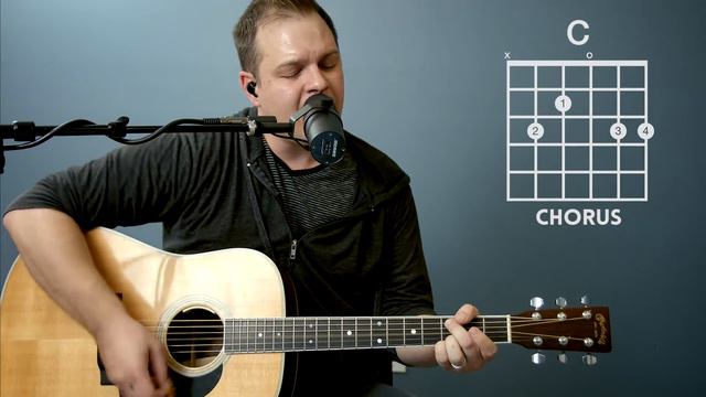Jesus - Chris Tomlin - Acoustic (with chords)