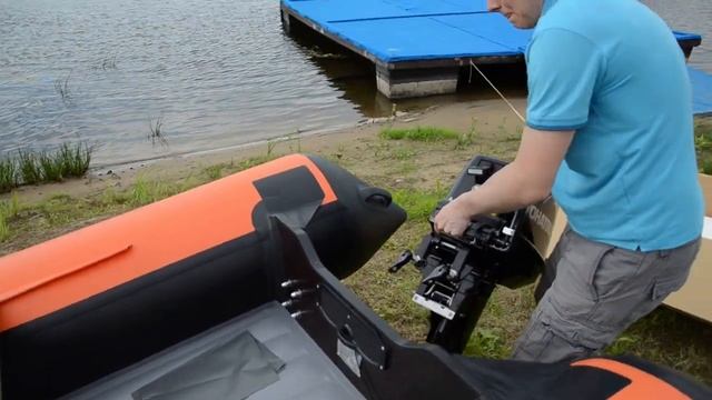 ОТКРЫТИЕ СЕЗОНА на моторной лодке / Остров с видом на Кремль/ НИЖНИЙ НОВГОРОД / НОВЫЙ КАНАЛ смотреть онлайн