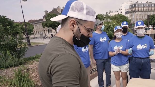 Je Fais Le Plus Grand Croque-Monsieur Du Monde ! смотреть онлайн