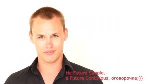 Все времена английского за 5 минут. Учим времена английского языка