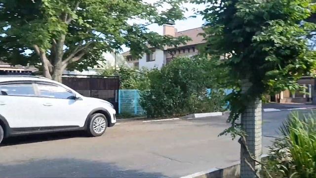 Геленджик, Россия. Прогулка по Колхозной до Советской ?