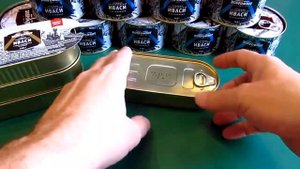 Консервы Доброфлот.