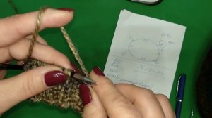 Как вязать реглан просто и быстро МК 1/ DIY Knit Reglan - How to knitting sweater