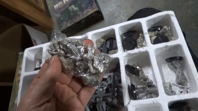 Bob's from the Basement, Update April 3 2018, Warhammer & Warhammer 40k part1 смотреть онлайн