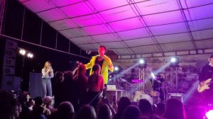 Ильмира Нагимова и Марат Яруллин, дискотека Кочко-Пожарки (часть 7)