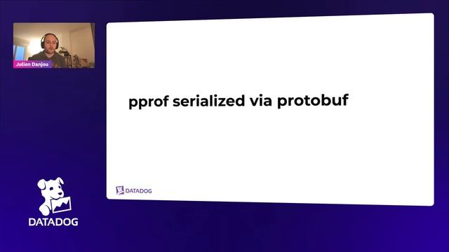 Datadog on Profiling in Production