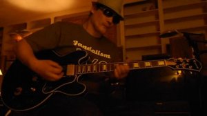 "Blues Sessions - Getting Down With Lucille" (Re-Edited Vid) Oct.21, 2012 - Big Will