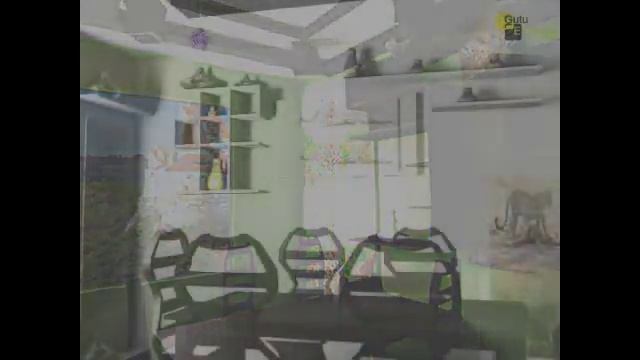 Декорирование стен в интерьере просторной кухни смотреть онлайн