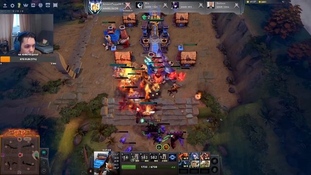 Все Расы Survival Chaos: Devotion Dota 2 смотреть онлайн