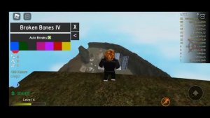 script roblox broken bones IV auto farm سكربت ماب تكسير عظام لعبة روبلكس