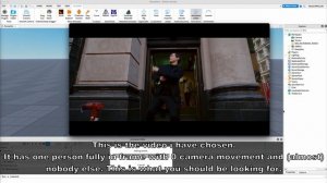 How to animate USING VIDEO on Roblox [Live Animation]