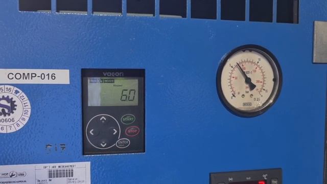 Schraubenkompressor Alup Allegro 11 - Nr. 232 смотреть онлайн