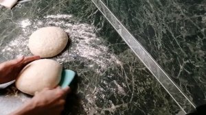 Пшенично подовый хлеб на закваске
