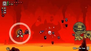 ?Как найти и победить Догму и Зверя в The binding of Isaac Repentance