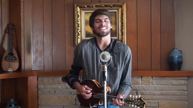 Another New World Cover by Joshua Bergmann смотреть онлайн