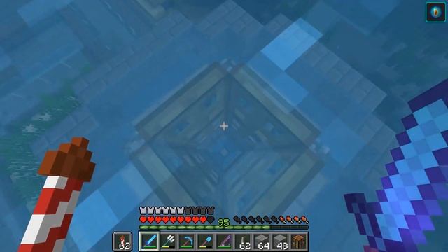 Minecraft: 10 Underwater Base Designs When You Don't Want To Build On Land смотреть онлайн