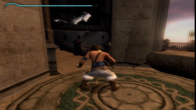Бомбический финал ▶ Prince Of Persia - The Sands Of Time #16