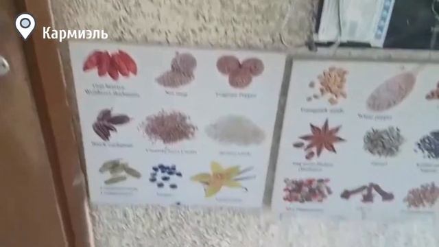Интересное оформление подъезда