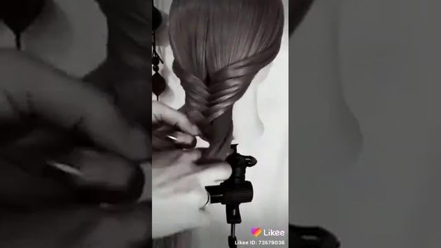 Причёска за 5 минут смотреть онлайн