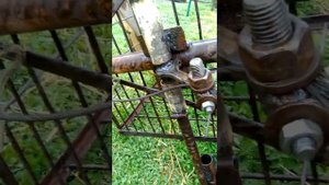 тормоза на прицеп мотоблока