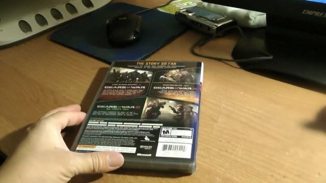 Gears of War 1 and 2 triple pack смотреть онлайн