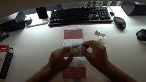 Бюджетные игровые беспроводные наушники A4 Bloody M30