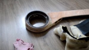 Перетяжка акустического подиума - БУДНИ ВАЗ 2115