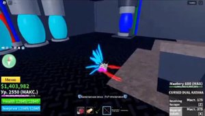 Гайд как сделать рассу киборг/cyborg blox fruits