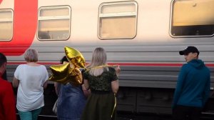 ДМБ 2020! Дембель 01.07.2020 Тулун! Дождалась из армии