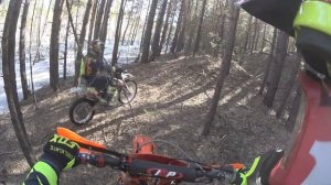 Обкатка GR8 | Встречаем весну | (Покатушки#25) | GR8 F300A Enduro Optimum