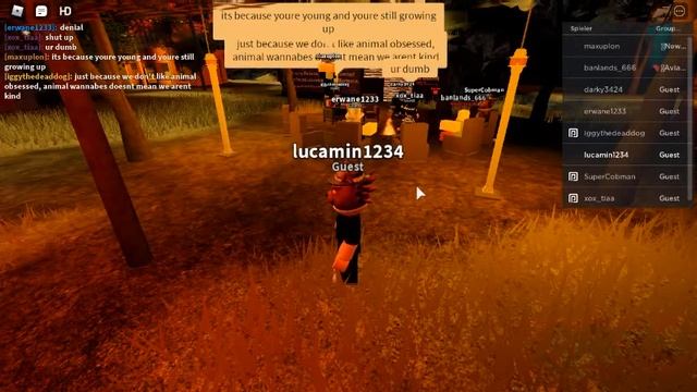 roblox don´t answer смотреть онлайн