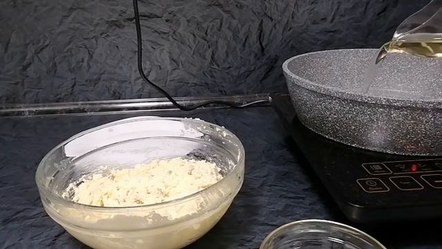 Сырники из творога с манкой