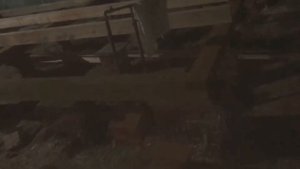 Крепление бруса к фундаменту