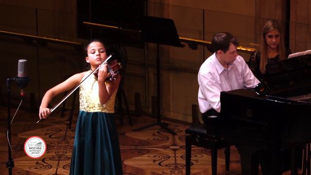 И. Брамс. Скерцо до минор смотреть онлайн