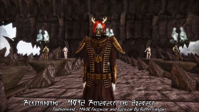 Morrowind Mod of the Day - Fashionwind 2022 Showcase смотреть онлайн