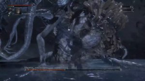 Ибраитас, дочь Космоса (Bloodborne)