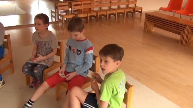 Логопедическое итоговое занятие подготовительной группы. смотреть онлайн