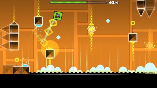 XStep v2 by Neptune (Easy Demon) [75Hz] | Geometry Dash 2.113 смотреть онлайн