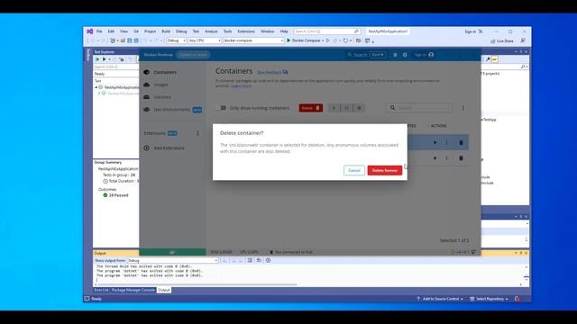 Learn and build REST API service or microservice in 9 minutes