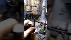 ЛайвХак. Самый простой зонт для уличной вытяжки.