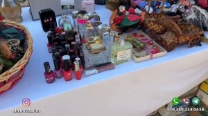 Антиквариат, Барахолка, Блошиный рынок в Италии ?? №7 2022 г