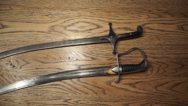 A 400 Year Old Wootz Shamshir by Assad Allah смотреть онлайн