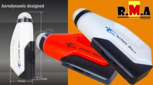 аэродинамическая фляга DEPRO bikcs для триатлона (made in china)