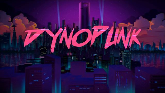 Dynopunk OST - Roy Theme смотреть онлайн