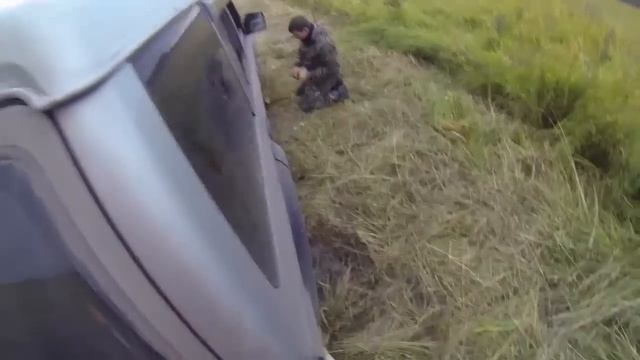 как вытащить машину из болота ) смотреть онлайн