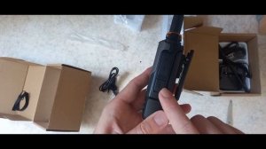 Лучшая рация 2023 Quan sheng uv k5 (8) с Aliexpress