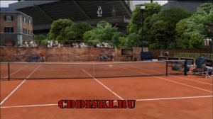 Превью Virtua Tennis 4