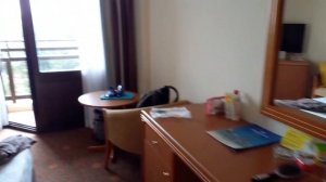 Отель Озкаймак Марина Кемер 5, обзор номера.