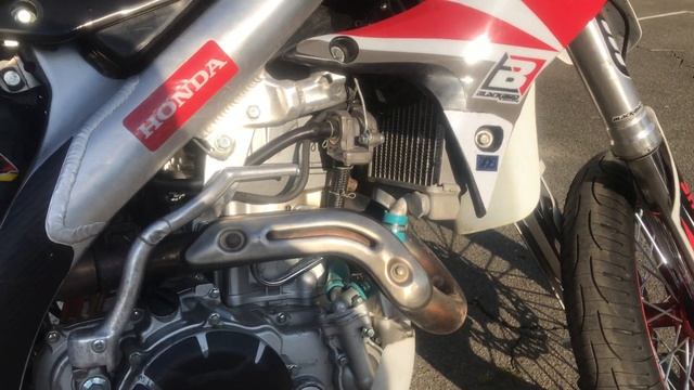 GEON Dakar 450 (2014) смотреть онлайн